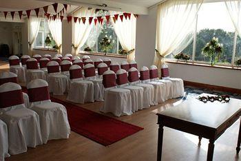 Helme Park Hall Hotel Tow Law 外观 照片