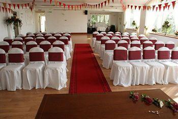 Helme Park Hall Hotel Tow Law 外观 照片