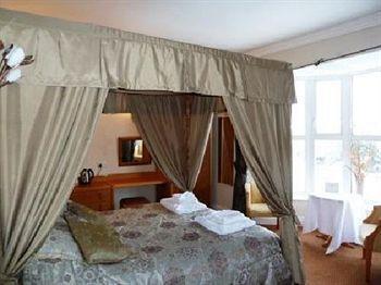 Helme Park Hall Hotel Tow Law 外观 照片